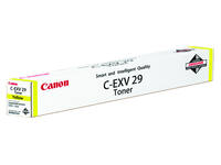 Tonercartridge Canon C-EXV 29 geel