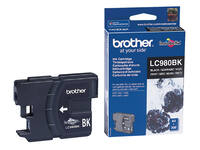 Inktcartridge Brother LC-980BK zwart