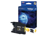 Inktcartridge Brother LC-1280XLY geel