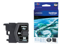 Inktcartridge Brother LC-985BK zwart