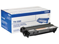 Toner Brother TN-3380 zwart