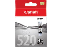 Inktcartridge Canon PGI-520 zwart