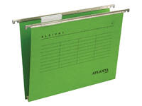 Hangmap Djois Alzicht folio frontaal recycled U-bodem groen