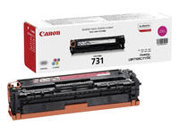 Tonercartridge Canon 731 zwart
