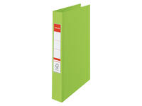 Ringband Esselte VIVIDA A4 42mm 30% gerecycled PP folie groen