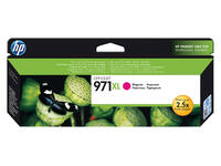 Inktcartridge HP CN627AE 971XL rood