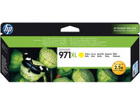 Inktcartridge HP CN628AE 971XL geel