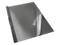 Klemmap Esselte Vivida A4 PVC zwart