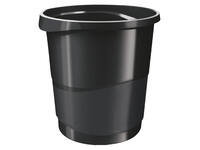 Papierbak Esselte Vivida 14liter zwart