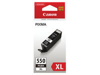 Inktcartridge Canon PGI-550XL zwart