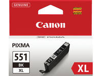 Inktcartridge Canon CLI-551XL zwart
