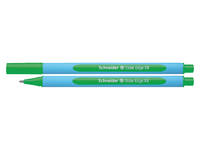 Balpen Schneider Slider Edge extra breed groen