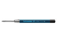 Balpenvulling Schneider 755 Slider Jumbo medium zwart