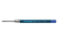 Balpenvulling Schneider 755 Slider Jumbo medium blauw