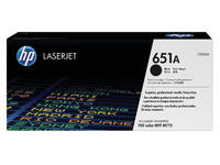 Tonercartridge HP CE340A 651A zwart
