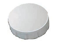 Magneet MAUL Solid 15mm 150gr wit 10 stuks