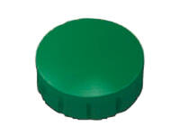 Magneet MAUL Solid 15mm 150gr groen 10 stuks