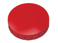 Magneet MAUL Solid 32mm 800gr rood 10 stuks