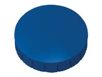 Magneet MAUL Solid 32mm 800gr blauw 10 stuks