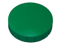 Magneet MAUL Solid 32mm 800gr groen 10 stuks