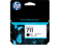 Inktcartridge HP CZ129A 711 zwart