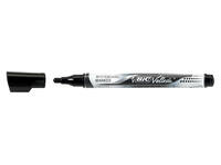 Whiteboardmarker Bic Velleda liquid rond medium zwart