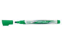 Whiteboardmarker Bic Velleda liquid rond medium groen