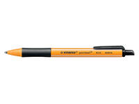 Balpen STABILO pointball 6030/46 medium zwart