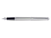 Vulpen Waterman Hémisphère stainless steel CT fijn