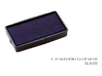 Stempelkussen Colop E/20 blauw