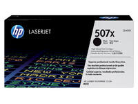 Tonercartridge HP CE400X 507X zwart