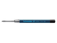 Balpenvulling Schneider 755 Slider Jumbo extra breed zwart