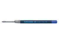 Balpenvulling Schneider 755 Slider Jumbo extra breed blauw