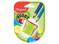 Puntenslijper Maped Boogy 2gaats assorti