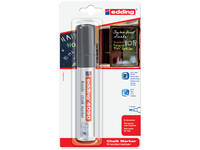Krijtstift edding 4090 window schuin 4-15mmzwart bister à 1 stuk