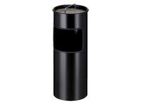 As-papierbak Vepa-Bins V-part 30 liter zwart