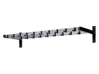 Kapstok wand VepaBins HIQ19 met 19 haken