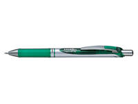 Gelschrijver Pentel BL77 Energel medium groen