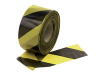 Signaliseringslint IEZZY 250m geel/zwart
