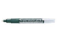 Krijtstift Pentel SMW26 1.5-4mm wit