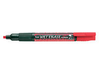 Krijtstift Pentel SMW26 1.5-4mm rood