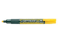 Krijtstift Pentel SMW26 1.5-4mm geel