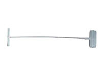 Schietdraad Sigel voor schietpistool SI-ZB600 25mm nylon kleurloos 2000 stuks