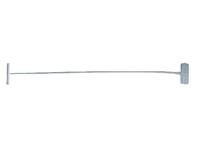 Schietdraad Sigel voor schietpistool SI-ZB600 45mm nylon kleurloos 2000 stuks