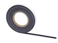 Magneetband MAUL 10mx10mmx1mm zelfklevend