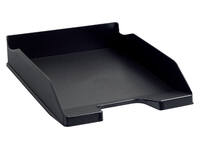Brievenbak Exacompta Ecoblack zwart