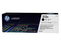 Tonercartridge HP CF380X 312X zwart