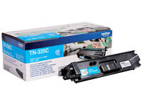 Toner Brother TN-326C blauw