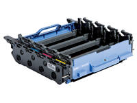 Drum Brother DR-321CL zwart + 3 kleuren
