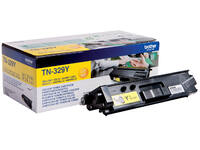 Toner Brother TN-329Y geel